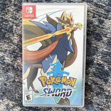 Pokemon Sword Nintendo Switch picture