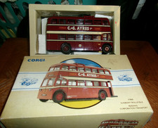 Corgi Classics Sunbeam Trolleybus Reading Corp Transport 97800 picture