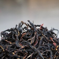 250g Top YunNan DianHong QianJiaZhai Spring Ancient trees Wild dried black tea picture