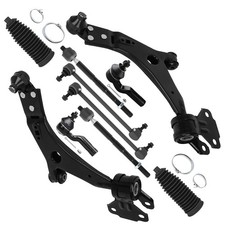 10pcs Front Suspension Lower Control Arm Kit Fit Focus Transit Connect 13-18 picture