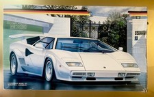 RARE Fujimi 1:24 Koenig Special - LAMBORGHINI Countach 5000 Quattro - NIOB picture