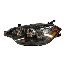 AC2518119 New OEM Driver Side HID Headlight Lens Housing Fits 2010-2011 Acura picture
