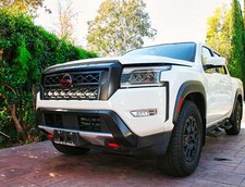 M&R Automotive Lightbar compatible with 2022+ Nissan Frontier Single 30in picture