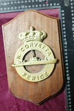 CREST MARINA DIRECTOR CORVETTE PHOENIX CORVETTE ROYAL NAVY RARE picture