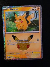Pokemon 30th anniversary pikachu collections picture
