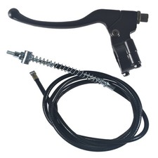 22mm Brake Lever Left Hand with Rear Brake Cable for Coleman CT200U picture