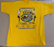 Vintage Williams and Ree Comedian Duo 1994 Tour Shirt picture
