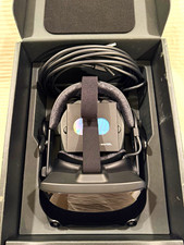 Valve Index VR Headset Only With Original Box & Accessories picture