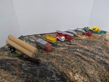 Vintage Matchbox And Hot Wheels Vehicles Lot picture
