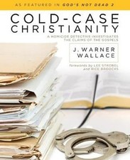 Cold- Case Christianity, J Warner Wallace picture