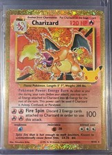 Charizard 4/102 Celebrations: Classic Collection Holo picture