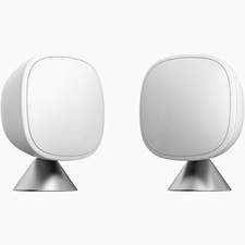 ecobee SmartSensor 2-Pack Indoor Temperature Sensors White/Silver picture