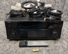 Yamaha AVENTAGE RX-A1060 Receiver  Bundle W/ Remote picture