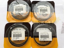 KAWASAKI KZ1000 PISTON RINGS STANDARD SIZE SET OF FOUR picture