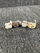 GUND Pusheen Comic Collector I Love Kitties Set of 4 Plush Stuffed Animal Cats, picture