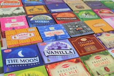 Incense Cones: BUY 5 GET 7 FREE Pick Scent (Hem, Kamini) (Bulk Deal) picture