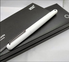 Sale Luxury Montblanc M Series Edition Ballpoint Pen Magnetic Cap Writing NIB picture