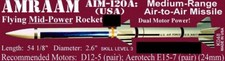  The Launch Pad Plan Pack Series AMRAAM AIM120-A (USA)  picture