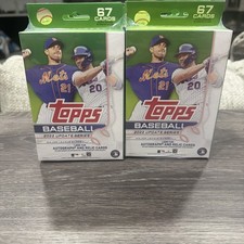 2022 Update Series Topps Baseball Hangar Box Sealed picture