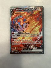 Team Rocket's Moltres ex 229/182 Sv10: Destined Rivals Holo SIR NM picture