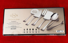 Lenox Fonthill 6 Piece Entertainment Set-New in Box picture