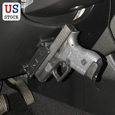 Quickdraw Gun Magnet Mount Holster Handgun Mount for Vehicle Truck Car Wall Safe picture