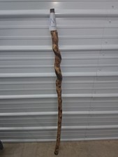 PAPPY’S OWN HAND-TWISTED WALKING STICK picture