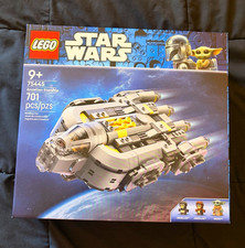 LEGO Star Wars 75445 Anzellan Starship Complete Set 701 pcs 9+ Grogu picture