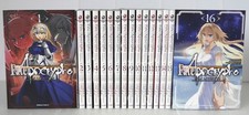 Fate/Apocrypha Vol.1-16 Complete Manga Set Japanese Comics Japan picture