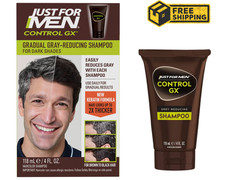 Just For Men Control GX Gradual Gray Reduction2-in-1Shampoo Plus Conditioner 4Fl picture