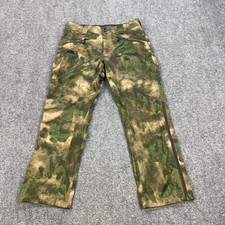 Browning Hells Canyon Speed Rain Slayer Pants Mens 38 A-TACS AU Camo Hunting picture