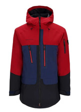 Obermeyer Cirque Ski/Snowboarding Jacket Men's M Rustic Red NWT picture