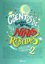 Cuentos de buenas noches para niñas rebeldes 2 (Spanish Edition) - paperbac... picture