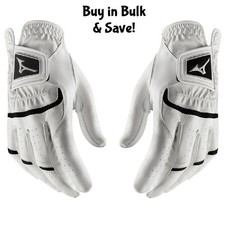 NEW Mizuno Elite Leather Hybrid Golf Glove - Pick Size & Fit picture