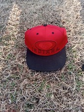 Vintage Indiana Hoosiers SnapBack Hat Y2K  picture