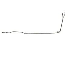 For Chevrolet Truck 1955-57 Fuel Line 6 Cylinder 2pcs 5/16 Inch-TGL5502SS-CPP picture