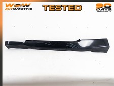 08-16 MASERATI GRANTURISMO LEFT DRIVER SIDE ROCKER PANEL SKIRT ASSEMBLY OEM picture