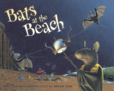 Bats at the Beach (A Bat Book) - Hardcover By Lies, Brian - GOOD picture