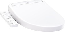TOTO Washlet S2  SW3346#01 Elongated Soft Close Bidet Toilet Seat Cotton White picture