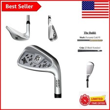 Versatile 44° Bad Lie Golf Iron with Steel Shaft - Perfect for Recovery Shots picture