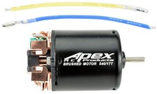 Apex RC Products 17T Turn 540 Brushed Electric Motor #9782 picture