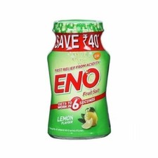 Eno Lemon Flavour Fast Relief From Acidity Fruit Salt 100g picture
