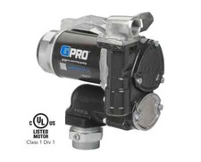 GPI 170000-01 GPRO 25GPM 12V FUEL TRANSFER PUMP V25 SERIES MODEL V25-012PO picture