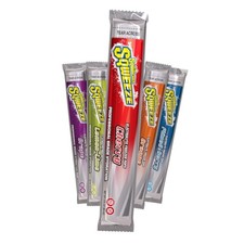 Sqweeze Low Sodium Electrolyte Freezer Pops 150 Pack 5 Flavor Variety 3 oz picture