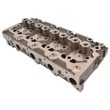 V1903 Complete Cylinder Head Assy for Kubota V1903 Engine L3600 L3710 Bobcat 751 picture