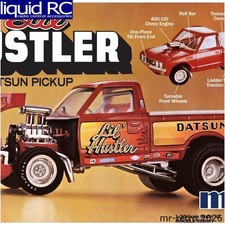 MPC 982 1975 Datsun Pickup Li l Hustler 1/25 Plastic Model Kit picture