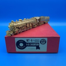 Key Imports SP MT-4 4-8-2 Mountain Southern Pacific #4353 HO Brass Model picture