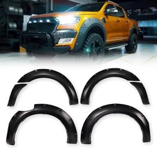 Wheel Fender Flares Fit Ford Ranger T6 XL XLT 2011-2018 picture