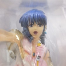 Macross Do You Remember Love? Minmay Lynn Figure Cm's Gutto Kuru 170mm picture