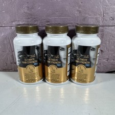 Joyce Giraud Ultimate Hair Strength Supplement, 3 Bottles, EXP 12/26 picture